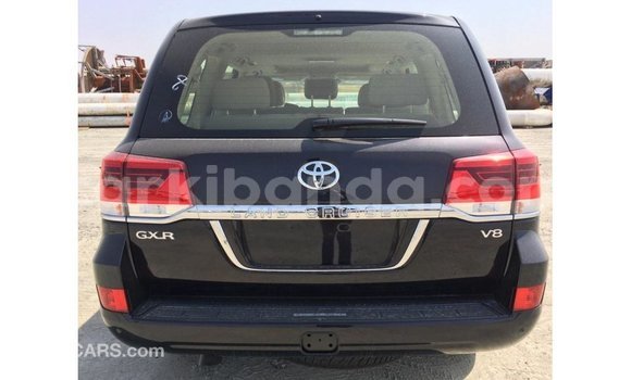 Buy Import Toyota Land Cruiser Black Car in Import - Dubai in Uganda Buy Import Toyota Land Cruiser Black Car in Import - Dubai in Uganda