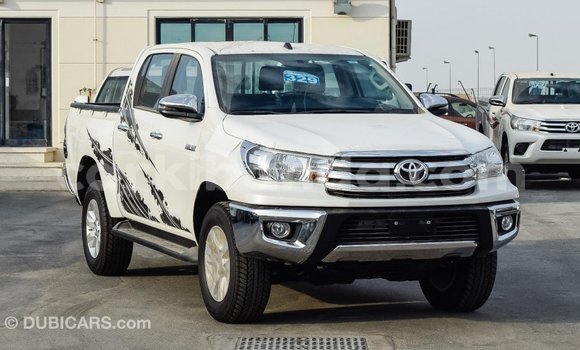Buy Import Toyota Hilux White Car in Import - Dubai in Uganda Buy Import Toyota Hilux White Car in Import - Dubai in Uganda