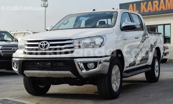 Buy Import Toyota Hilux White Car in Import - Dubai in Uganda Buy Import Toyota Hilux White Car in Import - Dubai in Uganda