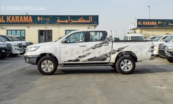 Buy Import Toyota Hilux White Car in Import - Dubai in Uganda Buy Import Toyota Hilux White Car in Import - Dubai in Uganda
