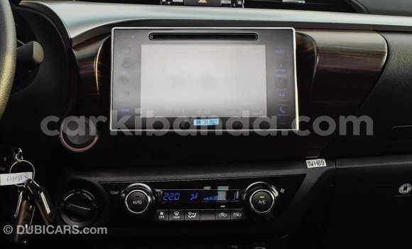 Buy Import Toyota Hilux White Car in Import - Dubai in Uganda Buy Import Toyota Hilux White Car in Import - Dubai in Uganda