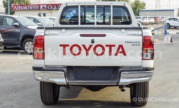Buy Import Toyota Hilux White Car in Import - Dubai in Uganda Buy Import Toyota Hilux White Car in Import - Dubai in Uganda