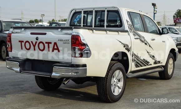 Buy Import Toyota Hilux White Car in Import - Dubai in Uganda Buy Import Toyota Hilux White Car in Import - Dubai in Uganda