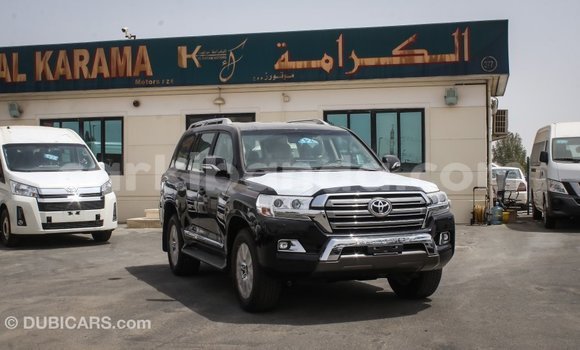 Buy Import Toyota Land Cruiser Black Car in Import - Dubai in Uganda Buy Import Toyota Land Cruiser Black Car in Import - Dubai in Uganda