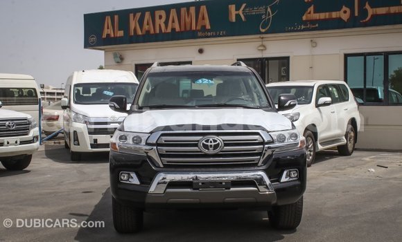 Buy Import Toyota Land Cruiser Black Car in Import - Dubai in Uganda Buy Import Toyota Land Cruiser Black Car in Import - Dubai in Uganda