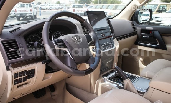 Buy Import Toyota Land Cruiser Black Car in Import - Dubai in Uganda Buy Import Toyota Land Cruiser Black Car in Import - Dubai in Uganda