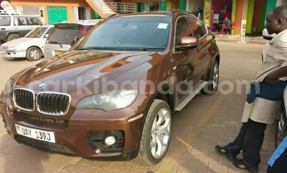 Buy Used BMW X6 Other Car in Kampala in Uganda