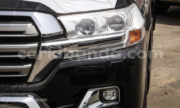 Buy Import Toyota Land Cruiser Black Car in Import - Dubai in Uganda Buy Import Toyota Land Cruiser Black Car in Import - Dubai in Uganda