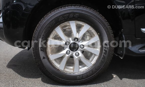 Buy Import Toyota Land Cruiser Black Car in Import - Dubai in Uganda Buy Import Toyota Land Cruiser Black Car in Import - Dubai in Uganda