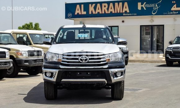 Buy Import Toyota Hilux Black Car in Import - Dubai in Uganda Buy Import Toyota Hilux Black Car in Import - Dubai in Uganda