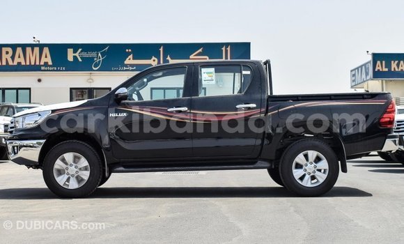Buy Import Toyota Hilux Black Car in Import - Dubai in Uganda Buy Import Toyota Hilux Black Car in Import - Dubai in Uganda