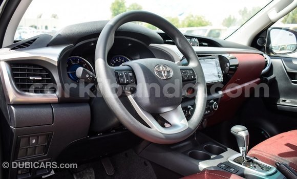 Buy Import Toyota Hilux Black Car in Import - Dubai in Uganda Buy Import Toyota Hilux Black Car in Import - Dubai in Uganda