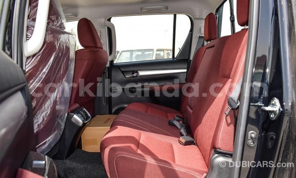 Buy Import Toyota Hilux Black Car in Import - Dubai in Uganda Buy Import Toyota Hilux Black Car in Import - Dubai in Uganda