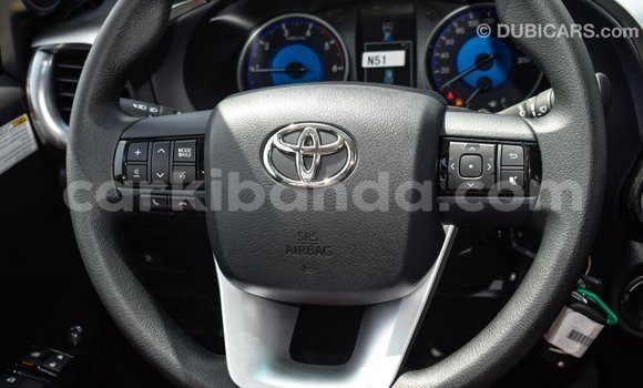 Buy Import Toyota Hilux Black Car in Import - Dubai in Uganda Buy Import Toyota Hilux Black Car in Import - Dubai in Uganda