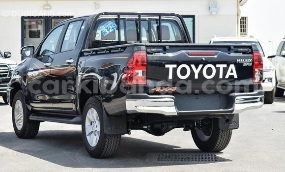 Buy Import Toyota Hilux Black Car in Import - Dubai in Uganda Buy Import Toyota Hilux Black Car in Import - Dubai in Uganda
