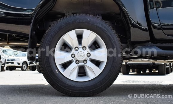 Buy Import Toyota Hilux Black Car in Import - Dubai in Uganda Buy Import Toyota Hilux Black Car in Import - Dubai in Uganda