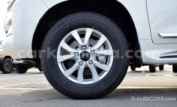 Buy Import Toyota Land Cruiser White Car in Import - Dubai in Uganda Buy Import Toyota Land Cruiser White Car in Import - Dubai in Uganda