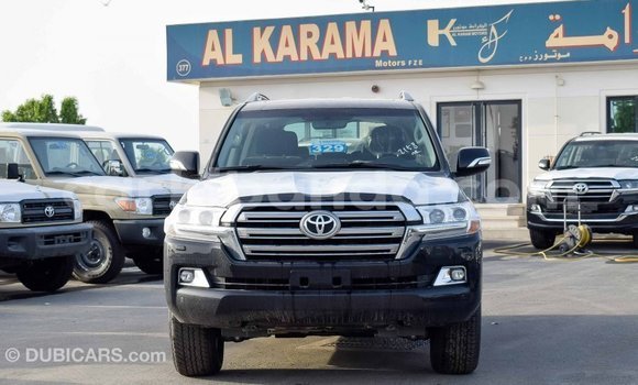 Buy Import Toyota Land Cruiser Black Car in Import - Dubai in Uganda Buy Import Toyota Land Cruiser Black Car in Import - Dubai in Uganda