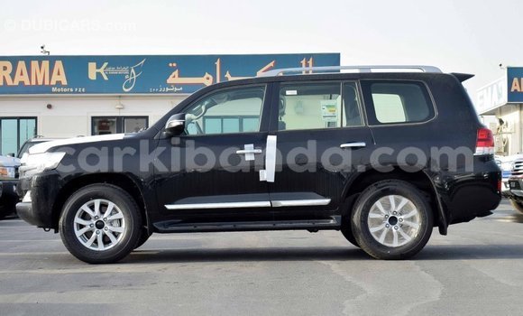 Buy Import Toyota Land Cruiser Black Car in Import - Dubai in Uganda Buy Import Toyota Land Cruiser Black Car in Import - Dubai in Uganda