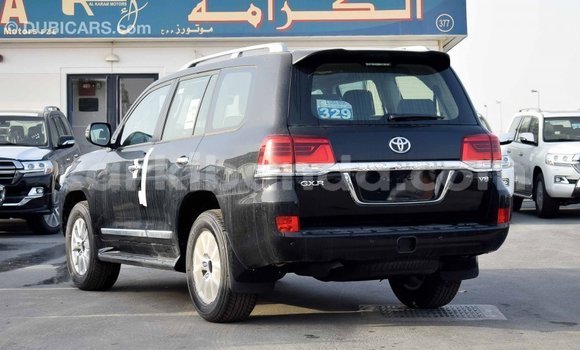 Buy Import Toyota Land Cruiser Black Car in Import - Dubai in Uganda Buy Import Toyota Land Cruiser Black Car in Import - Dubai in Uganda