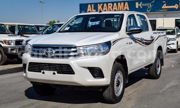 Buy Import Toyota Hilux White Car in Import - Dubai in Uganda Buy Import Toyota Hilux White Car in Import - Dubai in Uganda