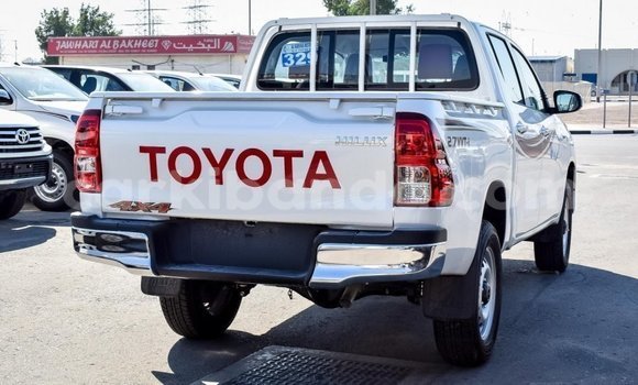 Buy Import Toyota Hilux White Car in Import - Dubai in Uganda Buy Import Toyota Hilux White Car in Import - Dubai in Uganda