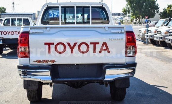 Buy Import Toyota Hilux White Car in Import - Dubai in Uganda Buy Import Toyota Hilux White Car in Import - Dubai in Uganda