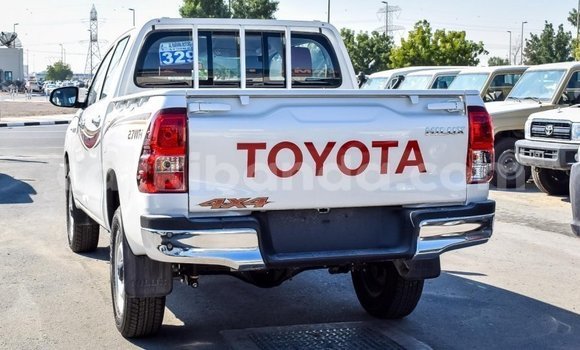 Buy Import Toyota Hilux White Car in Import - Dubai in Uganda Buy Import Toyota Hilux White Car in Import - Dubai in Uganda