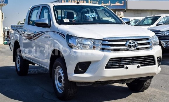 Buy Import Toyota Hilux White Car in Import - Dubai in Uganda Buy Import Toyota Hilux White Car in Import - Dubai in Uganda