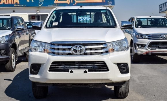 Buy Import Toyota Hilux White Car in Import - Dubai in Uganda Buy Import Toyota Hilux White Car in Import - Dubai in Uganda