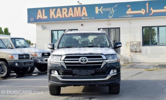 Buy Import Toyota Land Cruiser Black Car in Import - Dubai in Uganda Buy Import Toyota Land Cruiser Black Car in Import - Dubai in Uganda