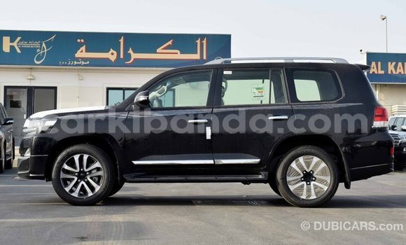 Buy Import Toyota Land Cruiser Black Car in Import - Dubai in Uganda Buy Import Toyota Land Cruiser Black Car in Import - Dubai in Uganda