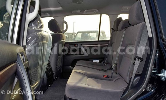 Buy Import Toyota Land Cruiser Black Car in Import - Dubai in Uganda Buy Import Toyota Land Cruiser Black Car in Import - Dubai in Uganda