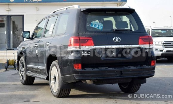 Buy Import Toyota Land Cruiser Black Car in Import - Dubai in Uganda Buy Import Toyota Land Cruiser Black Car in Import - Dubai in Uganda