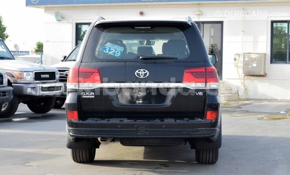 Buy Import Toyota Land Cruiser Black Car in Import - Dubai in Uganda Buy Import Toyota Land Cruiser Black Car in Import - Dubai in Uganda