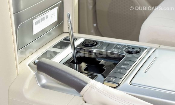 Buy Import Toyota Land Cruiser White Car in Import - Dubai in Uganda Buy Import Toyota Land Cruiser White Car in Import - Dubai in Uganda