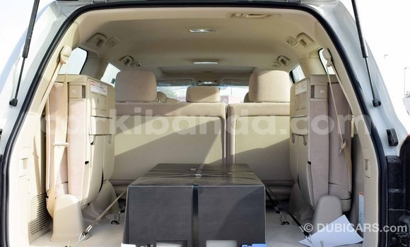 Buy Import Toyota Land Cruiser White Car in Import - Dubai in Uganda Buy Import Toyota Land Cruiser White Car in Import - Dubai in Uganda