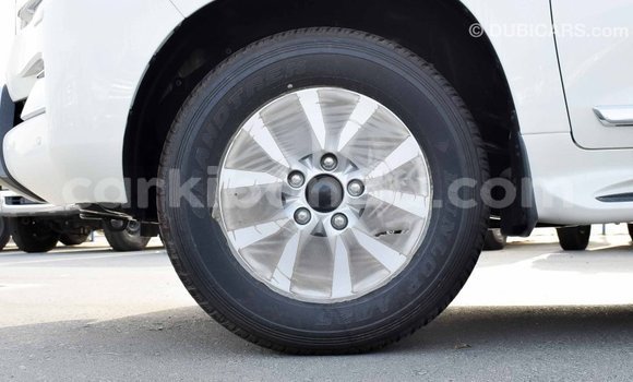 Buy Import Toyota Land Cruiser White Car in Import - Dubai in Uganda Buy Import Toyota Land Cruiser White Car in Import - Dubai in Uganda