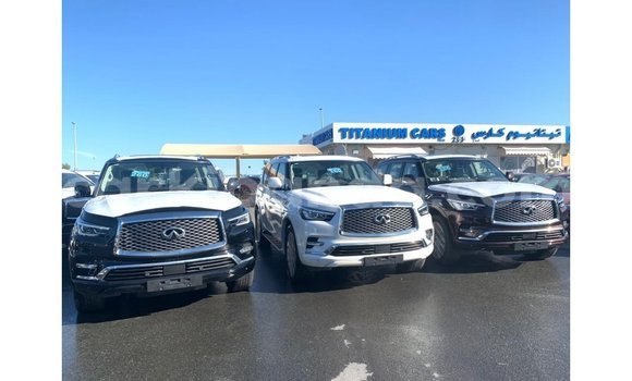 Buy Import Infiniti Q Black Car in Import - Dubai in Uganda