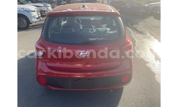 Gura Imported Hyundai i10 Red Imodoka i Import - Dubai mu Uganda Gura Imported Hyundai i10 Red Imodoka i Import - Dubai mu Uganda