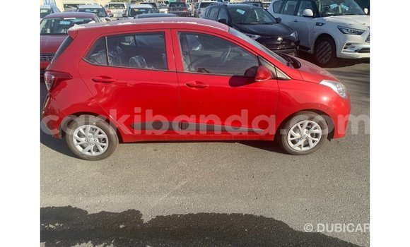 Gura Imported Hyundai i10 Red Imodoka i Import - Dubai mu Uganda Gura Imported Hyundai i10 Red Imodoka i Import - Dubai mu Uganda