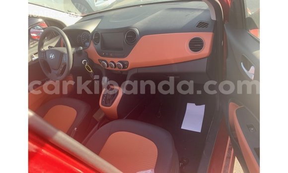 Gura Imported Hyundai i10 Red Imodoka i Import - Dubai mu Uganda Gura Imported Hyundai i10 Red Imodoka i Import - Dubai mu Uganda
