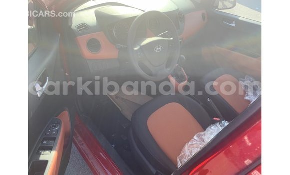 Gura Imported Hyundai i10 Red Imodoka i Import - Dubai mu Uganda Gura Imported Hyundai i10 Red Imodoka i Import - Dubai mu Uganda