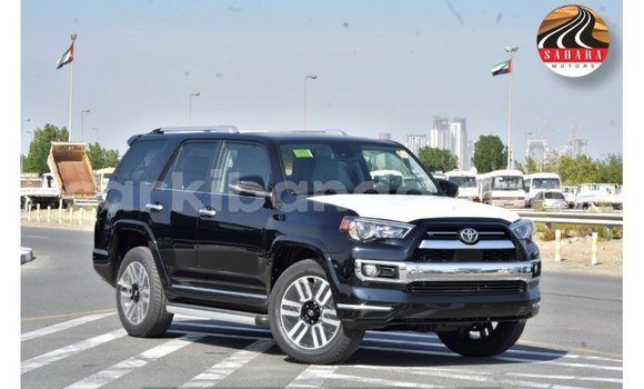Buy Import Toyota 4Runner Black Car in Import - Dubai in Uganda Buy Import Toyota 4Runner Black Car in Import - Dubai in Uganda