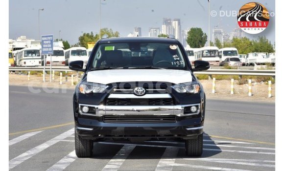 Buy Import Toyota 4Runner Black Car in Import - Dubai in Uganda Buy Import Toyota 4Runner Black Car in Import - Dubai in Uganda
