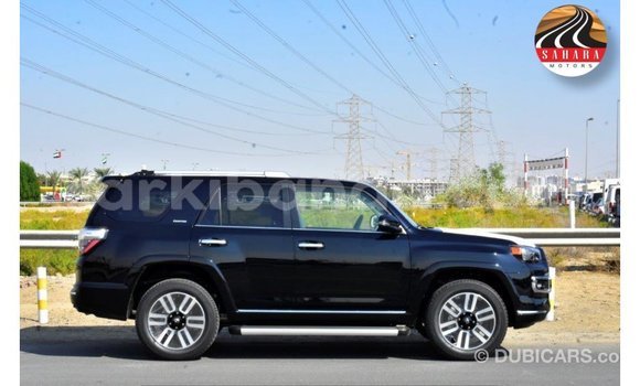 Buy Import Toyota 4Runner Black Car in Import - Dubai in Uganda Buy Import Toyota 4Runner Black Car in Import - Dubai in Uganda