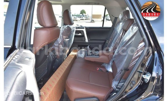 Buy Import Toyota 4Runner Black Car in Import - Dubai in Uganda Buy Import Toyota 4Runner Black Car in Import - Dubai in Uganda