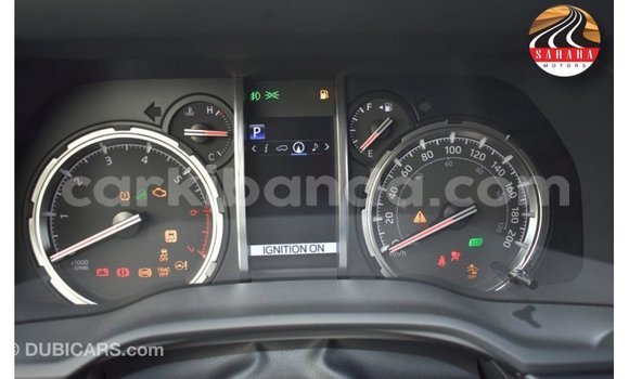 Buy Import Toyota 4Runner Black Car in Import - Dubai in Uganda Buy Import Toyota 4Runner Black Car in Import - Dubai in Uganda