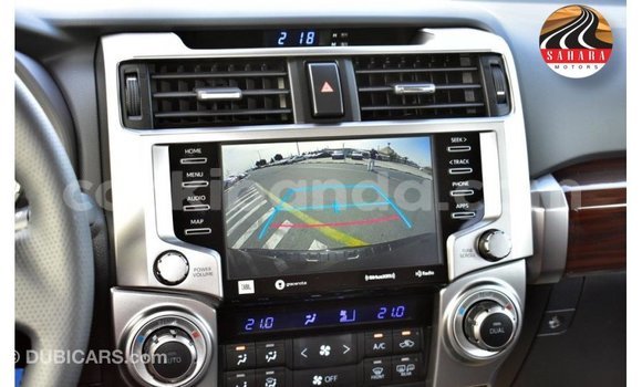 Buy Import Toyota 4Runner Black Car in Import - Dubai in Uganda Buy Import Toyota 4Runner Black Car in Import - Dubai in Uganda