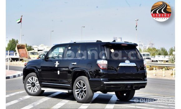 Buy Import Toyota 4Runner Black Car in Import - Dubai in Uganda Buy Import Toyota 4Runner Black Car in Import - Dubai in Uganda